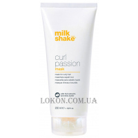 MILK_SHAKE Curl Passion Mask - Маска для кудрявых волос