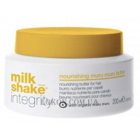 MILK_SHAKE Integrity Nourishing Muru Muru Butter - Поживна маска на основі олії мурумуру