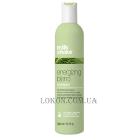 MILK_SHAKE Energizing Blend Shampoo - Енергетичний шампунь для сухого волосся