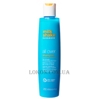 MILK_SHAKE Sun&More All Over Shampoo - Увлажняющий шампунь для волос и тела
