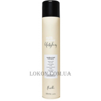 MILK_SHAKE Lifestyling Hairspray Medium - Лак для волосся середньої фіксації