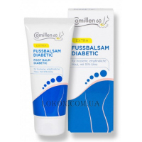 CAMILLEN 60 Foot Balm Diabetic - Бальзам-діабетик для сухої та чутливої ​​шкіри ніг