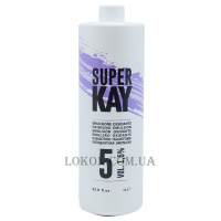 KAYPRO Super Kay Oxidising Emulsion 5 vol - Окислювальна емульсія 1.5%