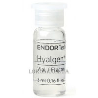 ENDOR Hyalgen Serum - Сыворотка с наночастицами золота тиоэтиламино-гиалуроновой кислоты 