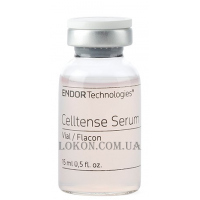ENDOR Celltense Anti Cellulite Serum - Сыворотка для борьбы с целлюлитом