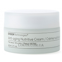 ENDOR Anti-aging Nutritive Cream Dry Skin - Антивозрастной питательный крем для сухой кожи