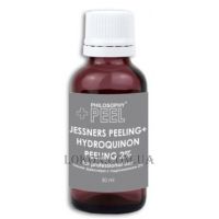 PHILOSOPHY PEEL Jessner's Peeling-Hydroquinone 2% - Пілінг Джесснера з гідрохіноном