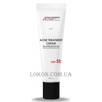 PHILOSOPHY Acne Treatment Cream Step 5b - Крем для проблемной кожи (шаг 5b)