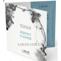 LAKME Teknia Perfect Cleanse - Пробник міцелярного шампуню для глибокого очищення