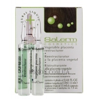 SALERM Reestructuratur a la Placenta Vegetal - Восстанавливающий лосьон с растительной плацентой