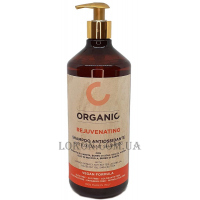 ORGANIC Antioxidant Shampoo - Тонізуючий шампунь для всіх типів волосся