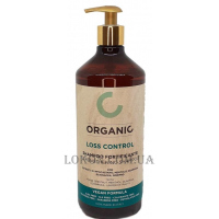 ORGANIC Strengthening Shampoo - Зміцнюючий шампунь від випадіння волосся