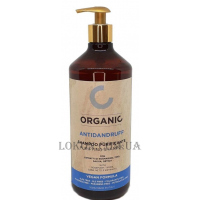 ORGANIC Purifying Shampoo - Очищаючий шампунь проти лупи