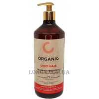 ORGANIC Protective Shampoo - Шампунь для фарбованого волосся "Відновлення та захист"