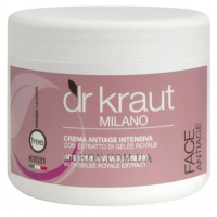 DR KRAUT Intensive Аntiage Cream - Інтенсивний антивіковий крем з екстрактом маточного молочка