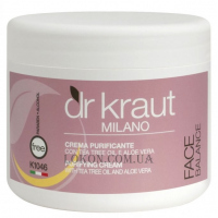 DR KRAUT Purifying Cream - Очищуючий і загоюючий крем з алоє вера