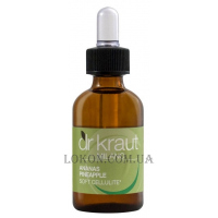 DR KRAUT Pineapple Soft Cellulite - Екстракт ананасу 3%