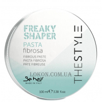 BE HAIR The Style Freaky Shaper Paste - Волокнистая паста