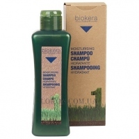 SALERM Biokera Champu Hidratante - Увлажняющий шампунь