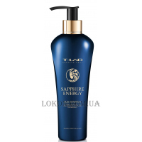 T-LAB Sapphire Energy Duo Shampoo - Шампунь для зміцнення волосся