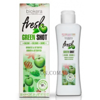 SALERM Biokera Fresh Green Shot Balsam - Органічний бальзам для волосся