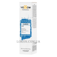YELLOW Curls Oil - Зволожуюча олія для кучерявого волосся