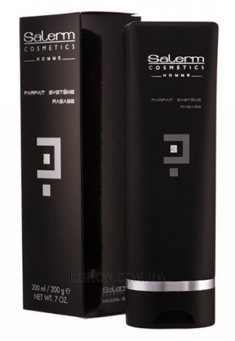 SALERM Parfait Systeme Rasage - Гель для бритья