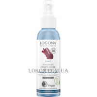 LOGONA Kühlendes Couperose Spray - Спрей для охолодження для обличчя від куперозу