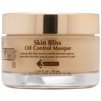 GLYMED PLUS Cell Science Skin Bliss Oil Control Masque - Маска для контролю жирності шкіри