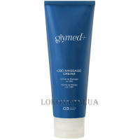 GLYMED PLUS CBD 500 Miracle Massage Cream - Масажний крем
