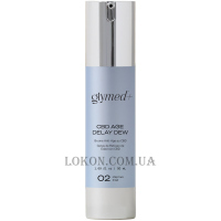 GLYMED PLUS CBD-B3 Age Detay Facial Dew - Засіб для відновлення вікової шкіри