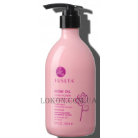 LUSETA Rose Oil Conditioner - Кондиціонер для об'єму волосся