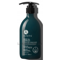LUSETA Hemp Oil Complex Conditioner - Кондиціонер для росту волосся
