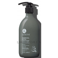 LUSETA Charcoal Detox Conditioner - Кондиціонер для жирного волосся