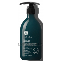 LUSETA Hemp Oil Complex Shampoo - Шампунь для роста волос