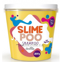 GRIFFUS Slimepoo Shampoo Amarelo - Детский слайм шампунь
