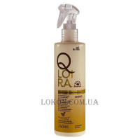 GRIFFUS Qloira Leave-in Restorative Fluid - Флюїд для відновлення світлого волосся