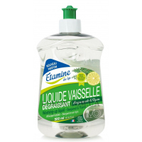 ETAMINE DU LYS Washing-Up Liquid Bergamot&Thyme - Засіб для миття посуду "Бергамот та чебрець"
