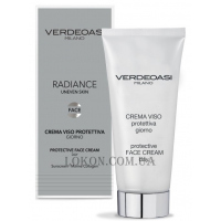 VERDEOASI Radiance Protective Face Cream SPF-50 - Дневной защитный крем для лица SPF-50
