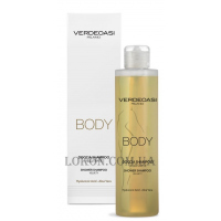 VERDEOASI Body Shower Shampoo Velvety - Оксамитовий шампунь-гель для душу