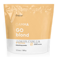 ERAYBA Gamma Bleaching System GO Blond 9 tones - Освітлююча пудра