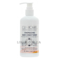 CLINICCARE Energizing Hair Conditioner - Енергетичний кондиціонер для волосся