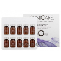 CLINICCARE Hair Energy - Мезококтейль для волосся та шкіри голови