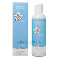 STYX Alpin Derm Ringelblume Shampoo - Шампунь для волосся на козячому молоці з календулою