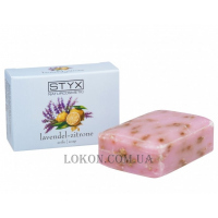 STYX Soap Lavendel-Zitrone - Мыло 