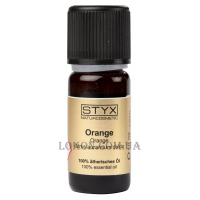 STYX 100% Pure Essential Oil Orange - Эфирное масло 