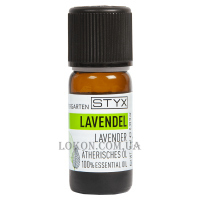 STYX 100% Pure Essential Oil Lavendel - Ефірна олія 