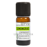 STYX 100% Pure Essential Oil Lemongras - Ефірна олія 