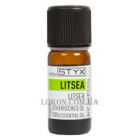 STYX 100% Pure Essential Oil Litsea - Ефірна олія 