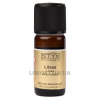 STYX 100% Pure Essential Oil Litsea - Ефірна олія "Левзея"